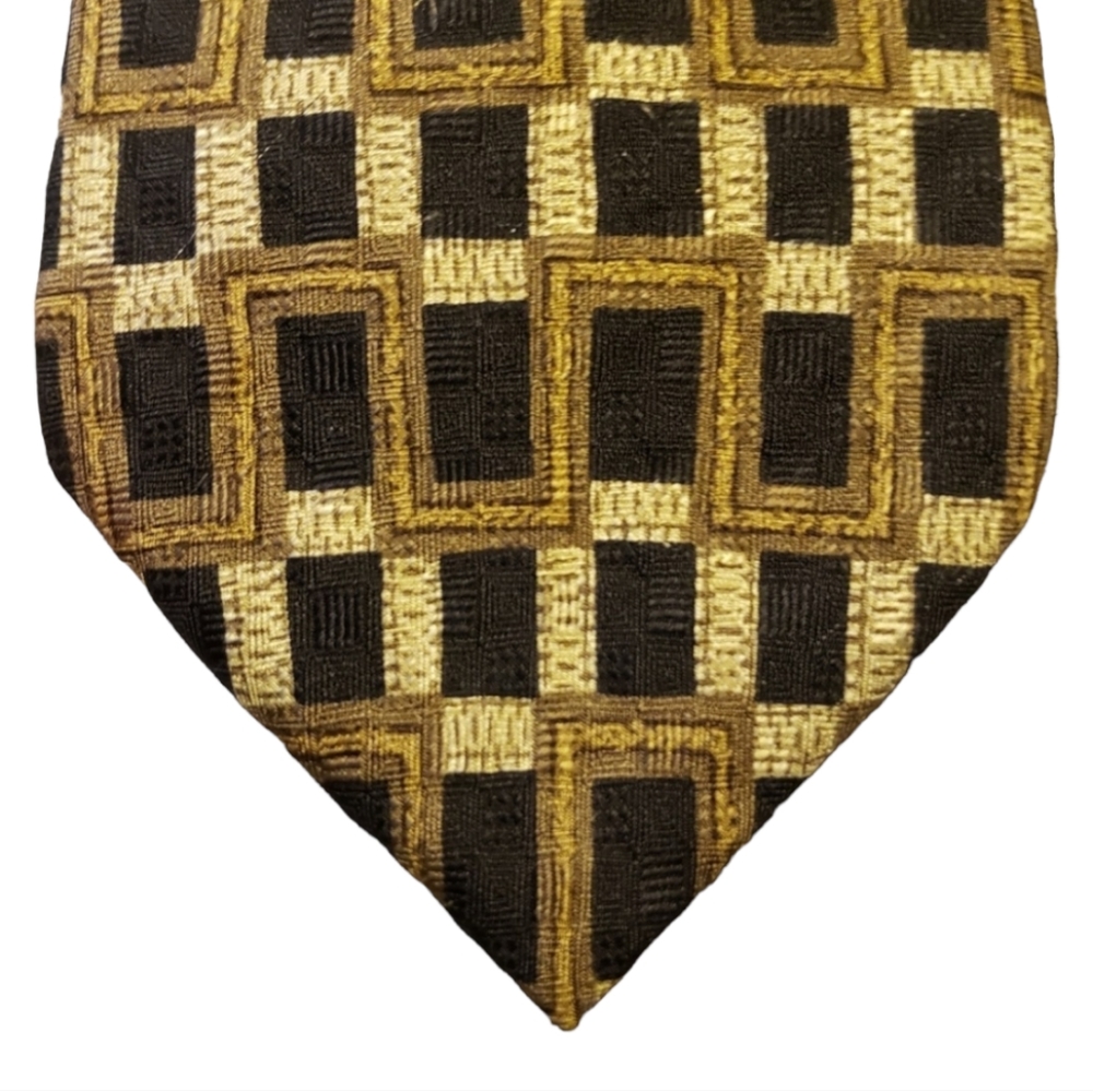 Honors 100%Silk Men's Tie